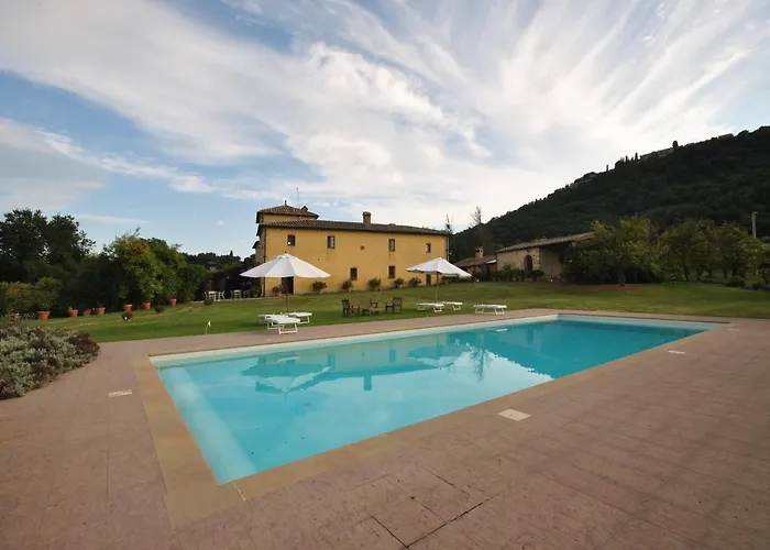 Azienda Agrituristica Podere Pratovecchio