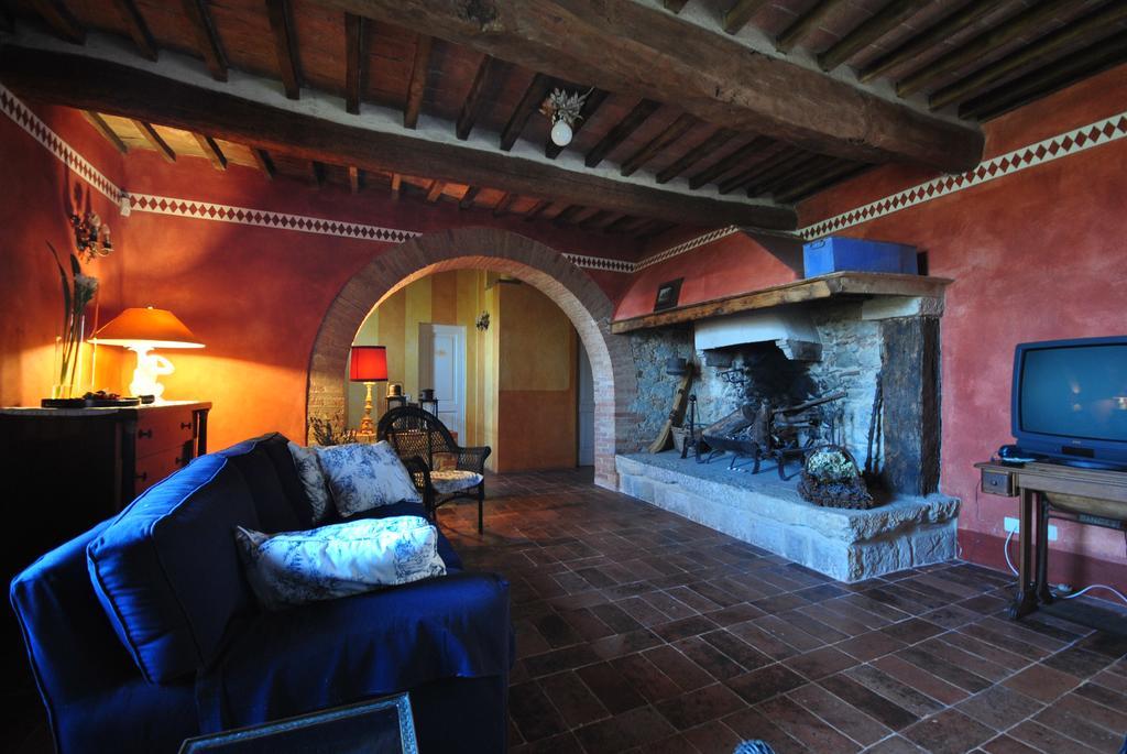 Agroturismo Azienda Agrituristica Podere Pratovecchio Siena