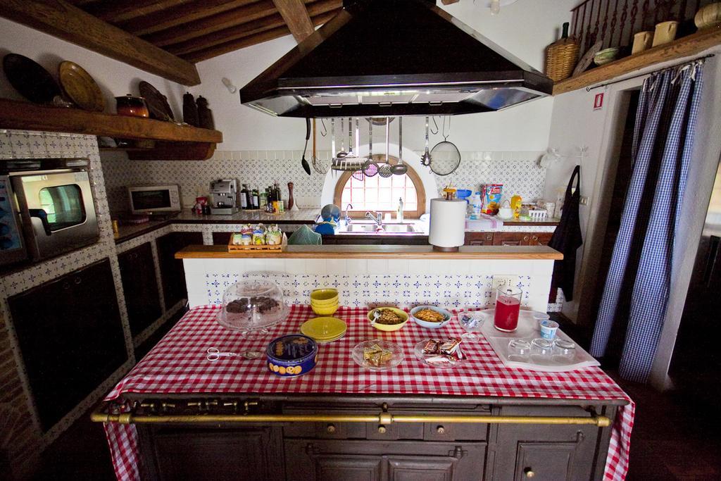 Azienda Agrituristica Podere Pratovecchio *