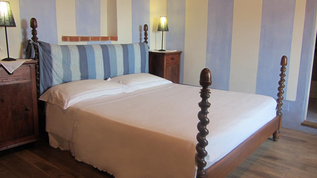 Agroturismo Azienda Agrituristica Podere Pratovecchio Siena