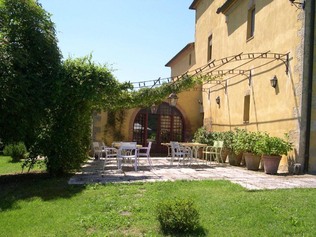 Azienda Agrituristica Podere Pratovecchio * Siena