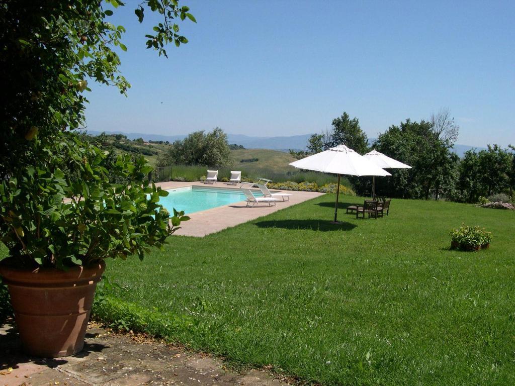 Azienda Agrituristica Podere Pratovecchio Siena