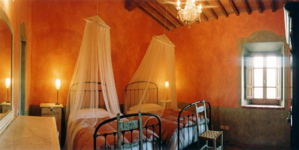 Azienda Agrituristica Podere Pratovecchio Agroturismo Siena