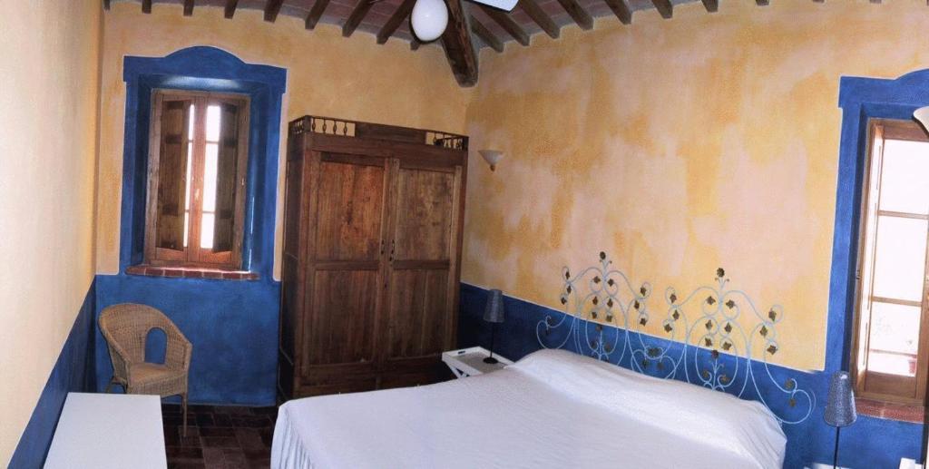 Azienda Agrituristica Podere Pratovecchio Agroturismo Siena
