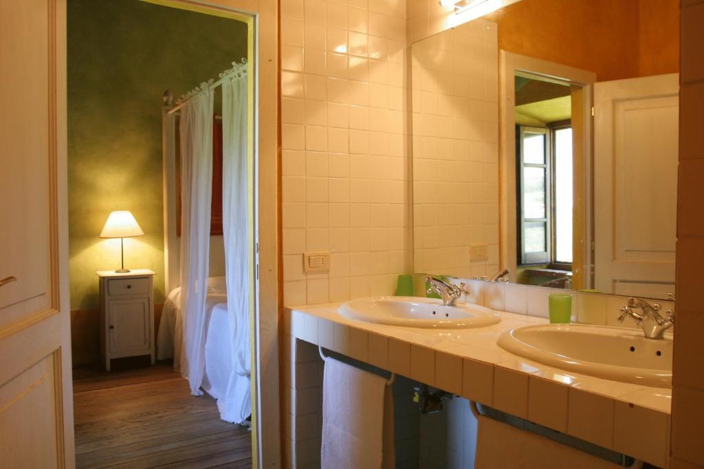 Agroturismo Azienda Agrituristica Podere Pratovecchio Siena